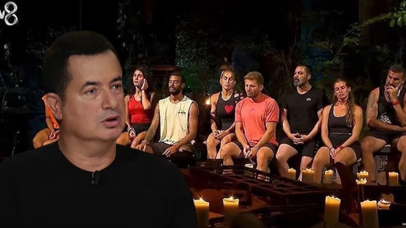 Survivor’da şaşırtan hırsızlık! Yiyecekleri kuma gömmüş…