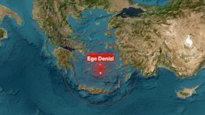 AFAD Deprem Dairesi Başkanı Ege Denizi'ndeki depremleri değerlendirdi