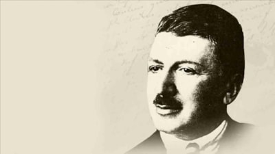 Güzelliğin ve ahengin peşindeki şair: Cenap Şahabettin