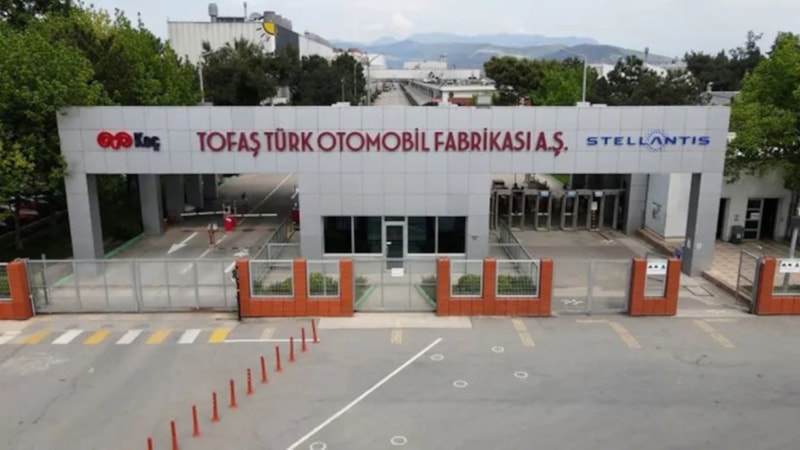 Tofaş, 2024'ün son çeyreğinde zarar açıkladı