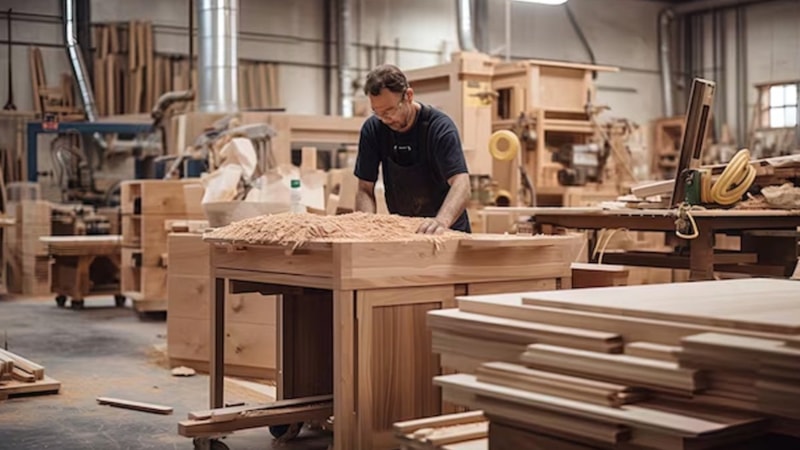 Türk mobilya devi konkordato talep etti! Birçok üreticiyle iş birliği yapıyordu