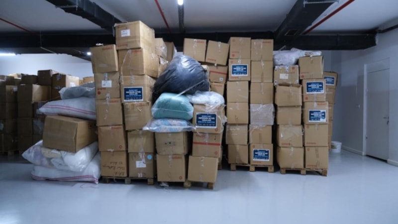 Esenyurt Belediyesi'nin CHP döneminde deprem yardımlarını depoda çürüttüğü ortaya çıktı