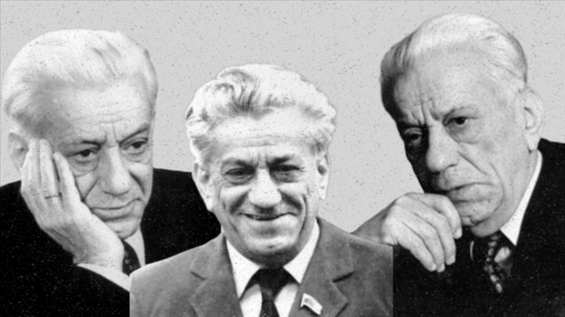 Azerbaycan'ın özgürlük abidesi; Türkiye sevdalısı şair: Bahtiyar Vahapzade