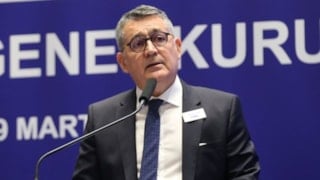 TÜSİAD Başkanı Orhan Turan: Modern devletin temelinde hukukun üstünlüğü vardır