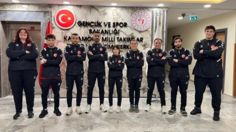 Milli judocular, Bakü'de madalya için yarışacak