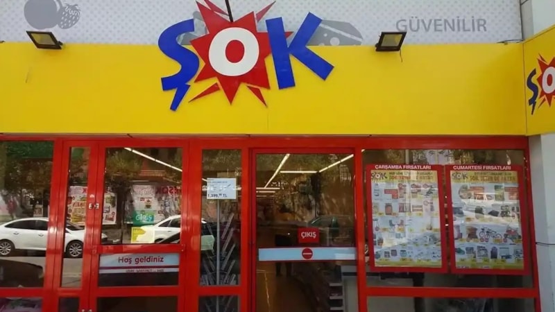 ŞOK'tan 15 Şubat Jesti; Bu Ürünler Yarı Fiyatına Satılacak