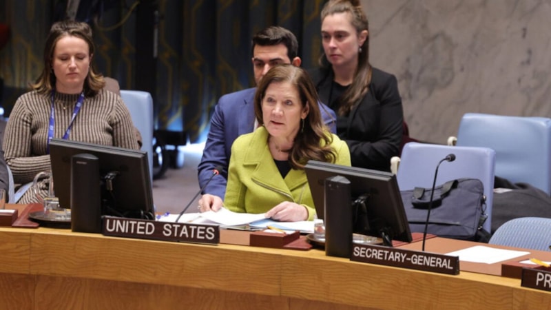 ABD: Suriye'deki PKK kamplarına yardım sonsuza kadar devam edemez