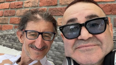 8 kilo verdi! Şafak Sezer'in son hali galada dikkat çekti