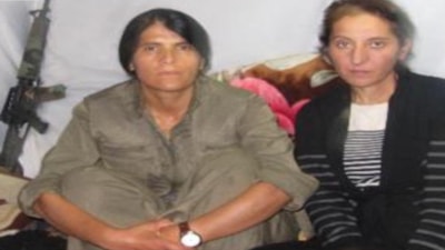 PKK/KCK operasyonunda yakalanan belediye meclis üyesinin kızı terörist çıktı