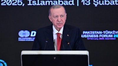 Cumhurbaşkanı Erdoğan: Gazze, Gazzeli kardeşlerimizindir