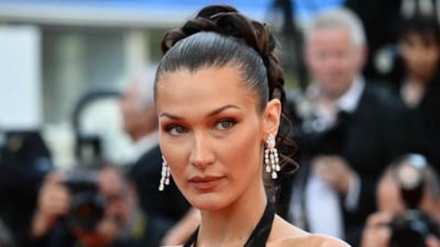 Bella Hadid: Filistin her zaman Filistinlilerin olacak