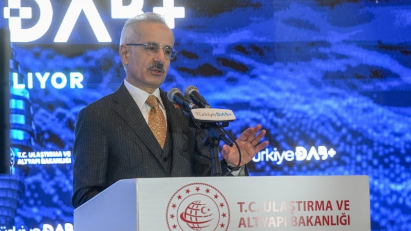 Abdulkadir Uraloğlu: İstanbul’a 448 yeni radyo frekansı sağlayacağız