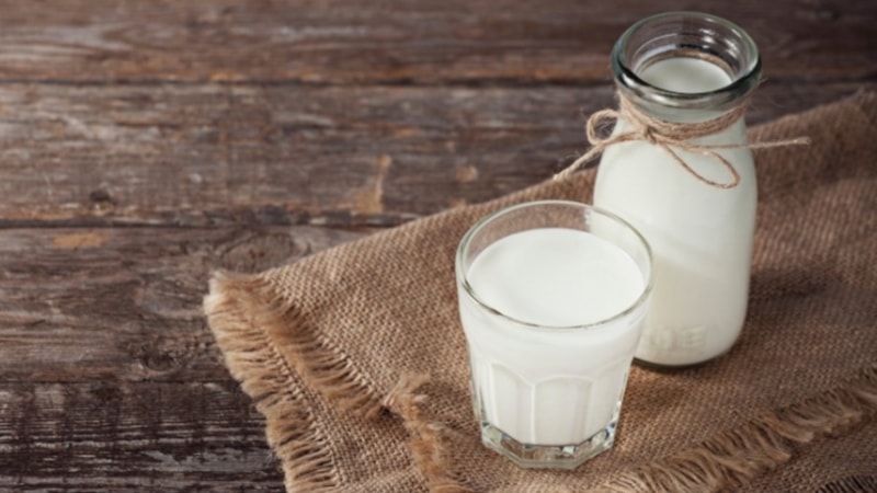 Tam yağlı süt ve yarım yağlı sütün farkları nedir?