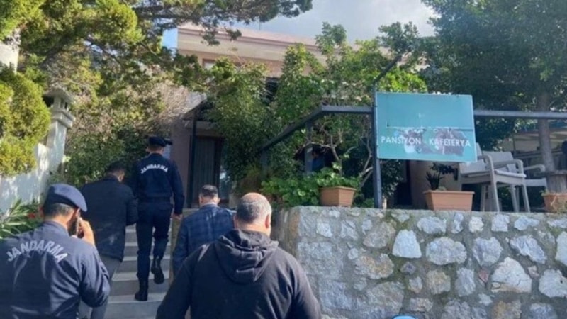 Muğla’da 252 otel ve tesis kapatıldı