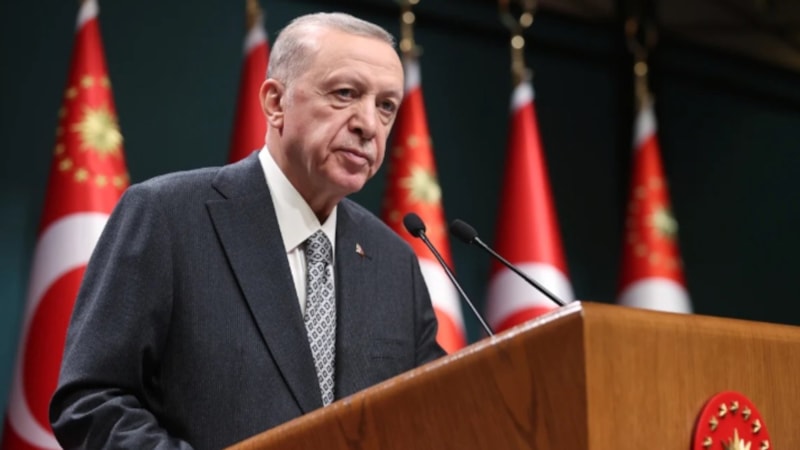 Cumhurbaşkanı Erdoğan'dan Berat Kandili mesajı