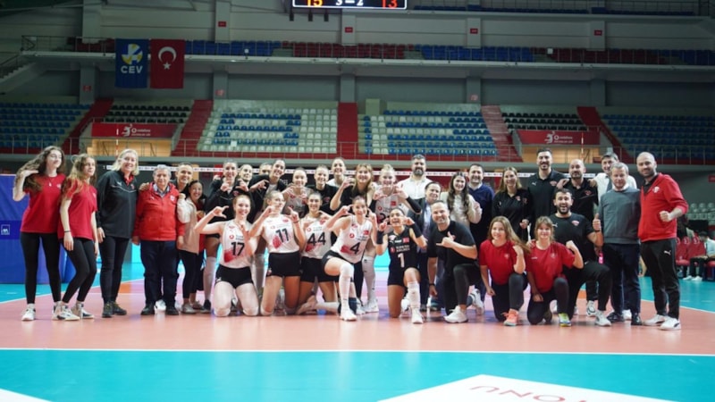 Türk Hava Yolları, Beşiktaş'ı mağlup etti