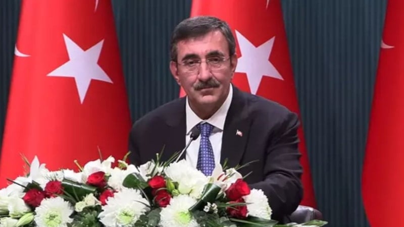 Cevdet Yılmaz: TÜSİAD toplantısında olumsuz dil ve yaklaşım sergilenmiştir