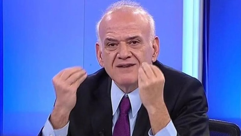 Ahmet Çakar'dan Galatasaray paylaşımı: 