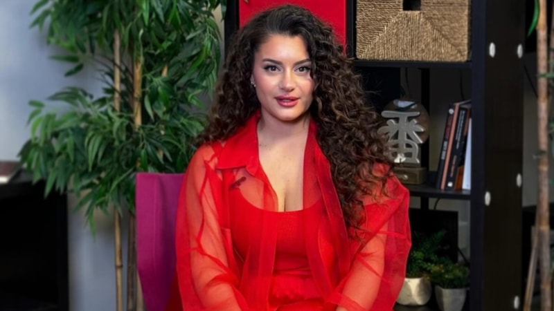 Şarkıcı Atiye'nin dikkat çeken iddiası: Lady Gaga şarkımı çaldı