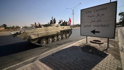 Irak'ın Selahaddin kentinde Türkçe resmi dil oldu