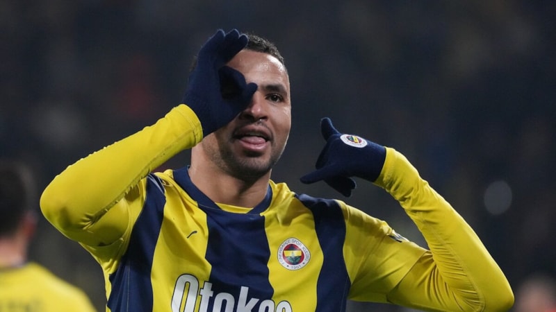 Fenerbahçe'de Youssef En-Nesyri formunun zirvesinde