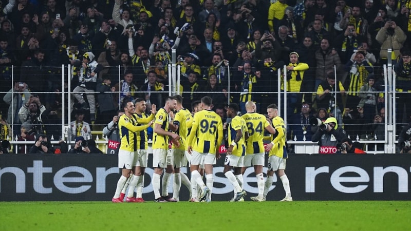 UEFA ülke puanı sıralamasında son durum: 14 Şubat 2025