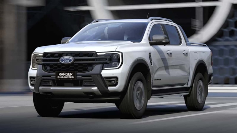 Ford Ranger Türkiye'de ve Avrupa'da satışlarını artırıyor
