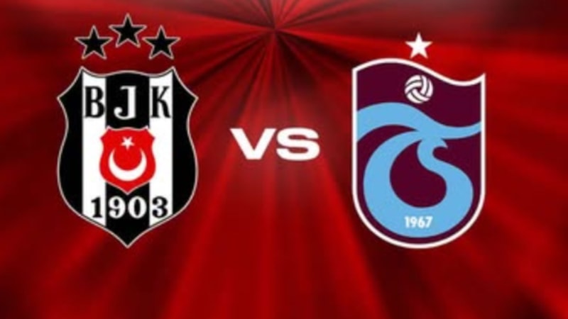 Beşiktaş - Trabzonspor maçı ne zaman, saat kaçta ve hangi kanalda?