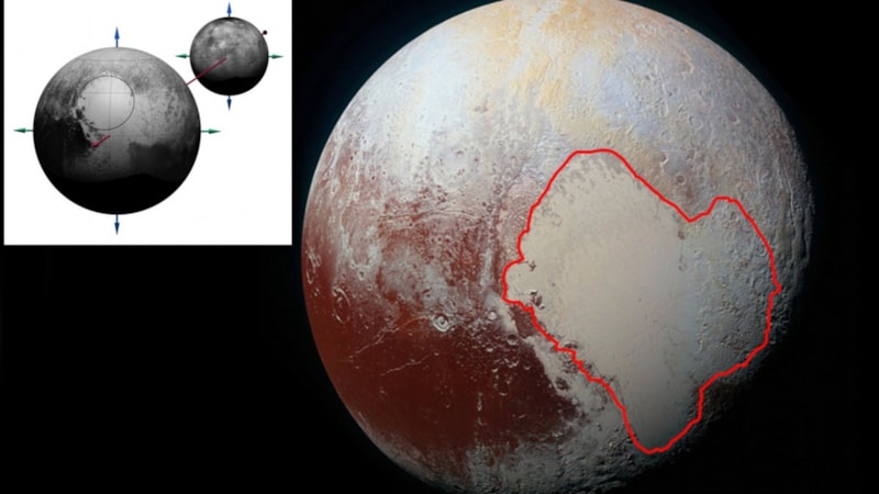 Sevgililer Günü temalı 10 muhteşem uzay olayı