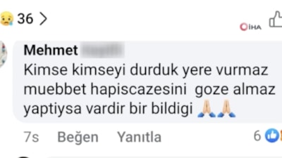 Nevşehir'de bir kişi sosyal medyadaki yorumla 'suç ve suçluyu övmek' suçuyla gözaltına alındı