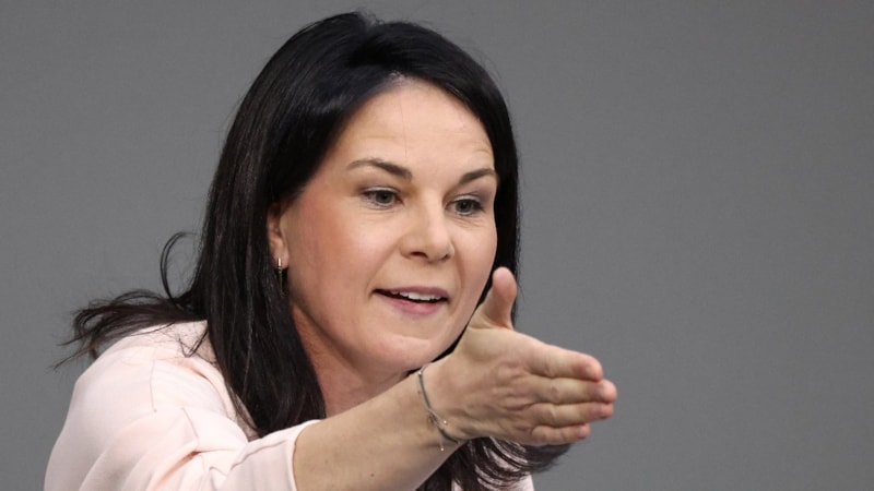 Almanya: Ukrayna'da 'sözde barışla' hiçbir şey kazanılamaz