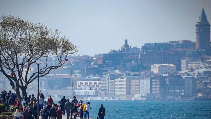 Son 24 yılın en kurak ocak ayı yaşandı