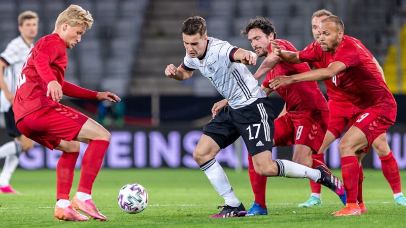 Beşiktaş'a Florian Neuhaus tepkisi