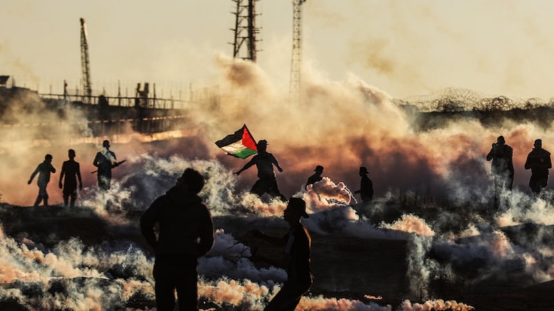 21 yazarın kaleminden çıkan, 23 yazı ve 3 röportajın yer aldığı kaynak kitap: Filistin'i Görme Biçimleri