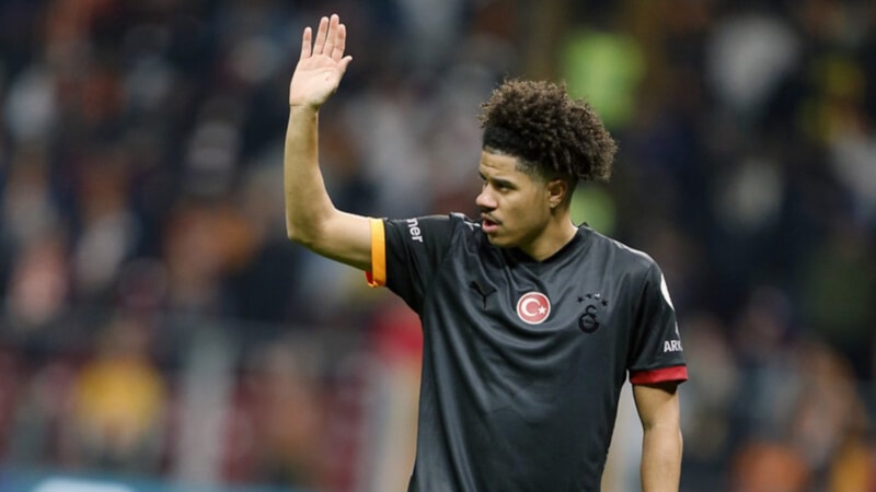 Gabriel Sara'yı sakatlık vurdu