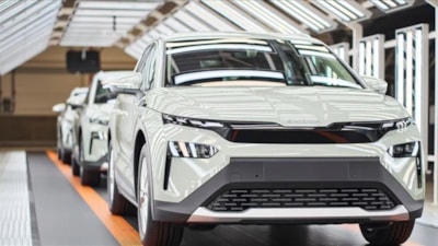 Yeni Skoda Elroq seri üretime girdi: Yakında Türkiye'de