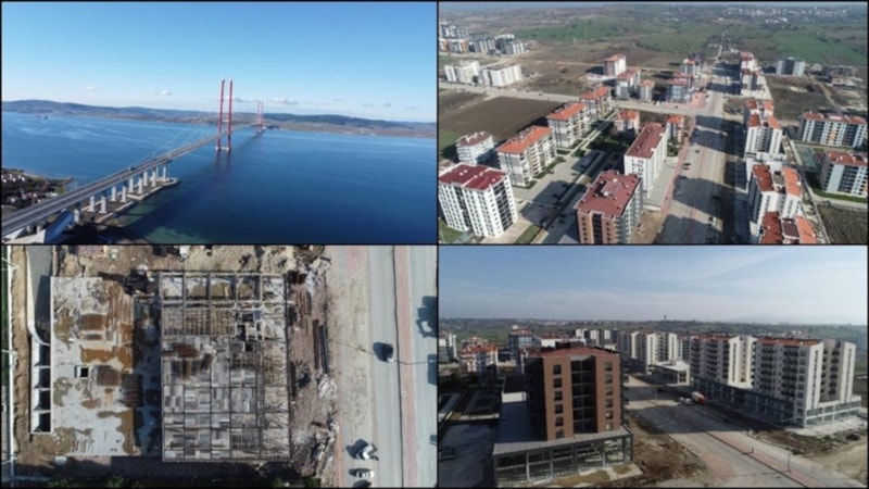 Çanakkale'de konut ve arsa fiyatlarında son durum