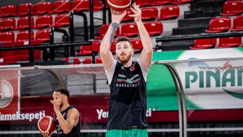 Karşıyaka Basketbol'dan Mert Celep açıklaması