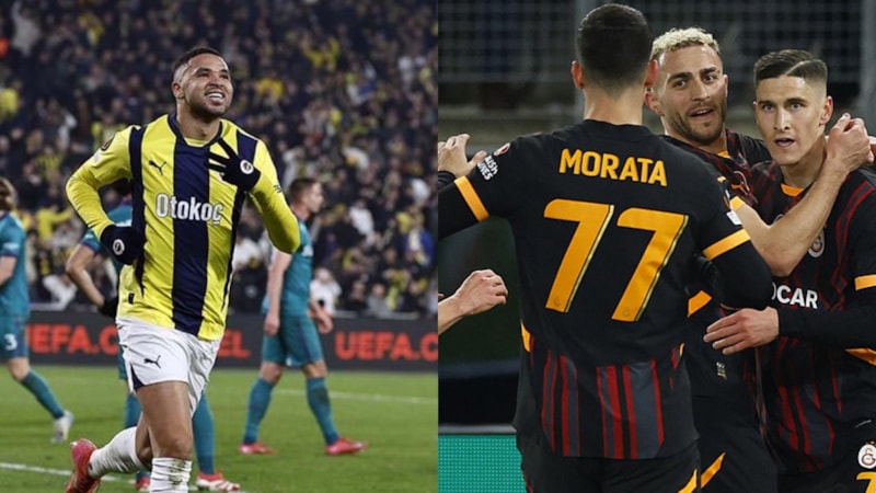 13 Şubat reyting sonuçları: Fenerbahçe ve Galatasaray'ın avrupa savaşı rekor kırdı