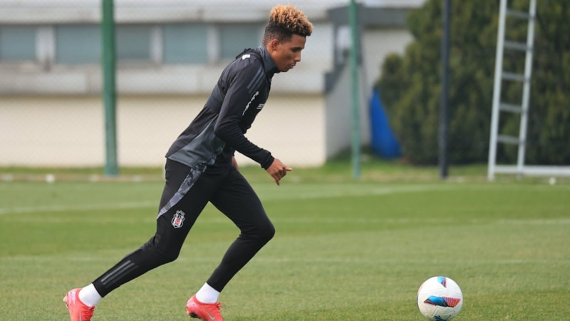 Trabzonspor maçında oynayacak mı? Gedson Fernandes'in son durumu belli oldu