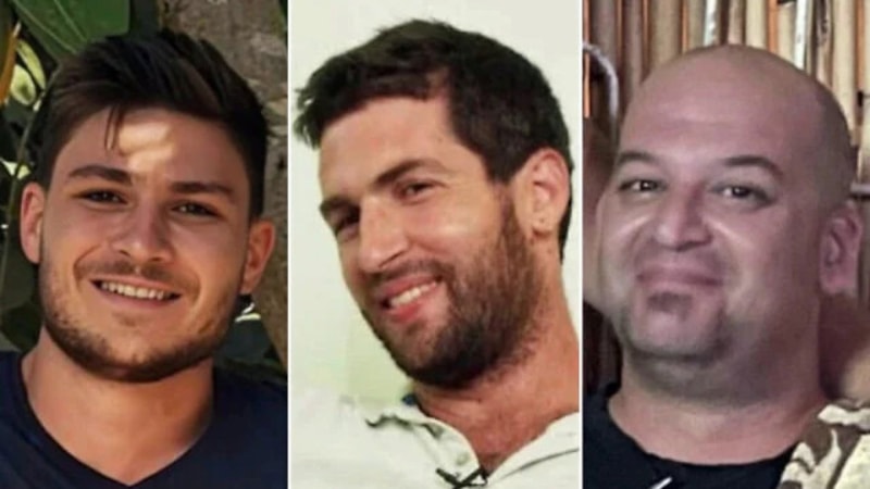 Hamas serbest bırakılacak İsrailli rehinelerin isimlerini açıkladı