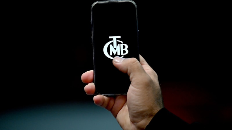 TCMB'den üç 921,7 milyar TL depo alım ihalesi