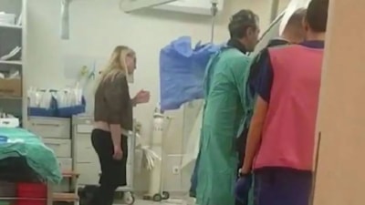 İstanbul'da 'fiyat pazarlığı' yapılan hastanın tedavisi kamu hastanesinde yapıldı