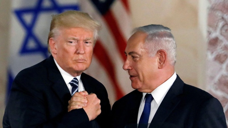 Netanyahu'dan Trump'a: İran'a saldırsak nasıl destek vereceksin