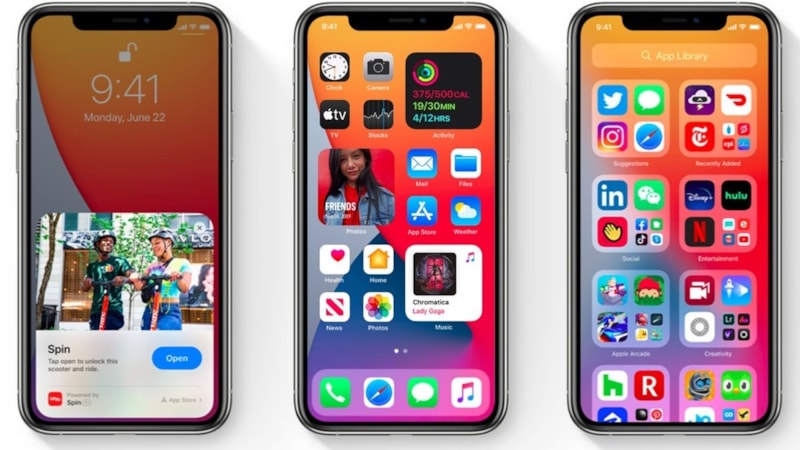 Apple'ın iOS gizlilik özelliği nedeniyle Almanya'da başı dertte