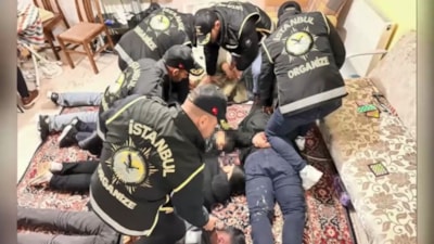 İçişleri Bakanı Ali Yerlikaya duyurdu: 128 organize suç örgütü üyesi yakalandı