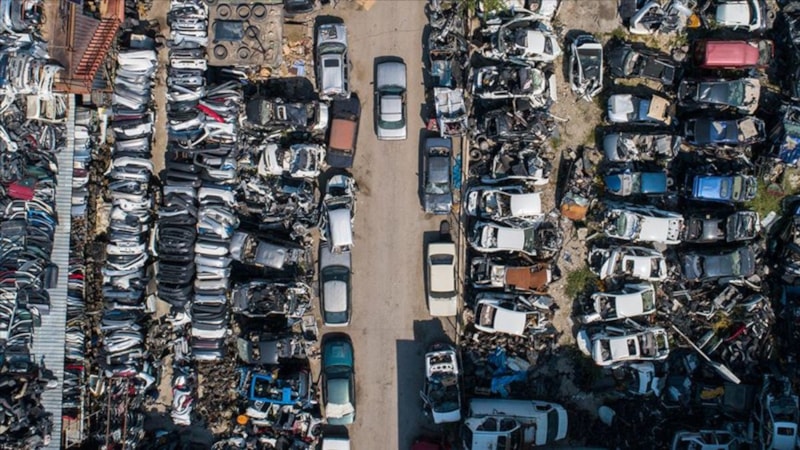 Teşvik haberi geldi, hurdalar kıymete bindi! İşte güncel hurda araç fiyatları 2025...