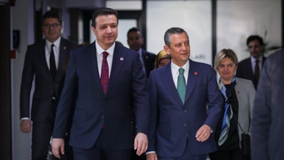 Özgür Özel: TÜSİAD'a açılan soruşturma açıklamayı doğrulamıştır