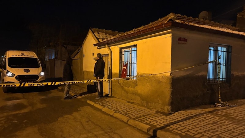 Konya'da bıçaklanan kadın hayatını kaybetti