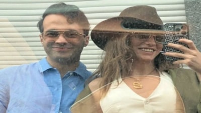 Mert Demir'den Serenay Sarıkaya paylaşımı: 'Reklam ilişkisi değil' demişti